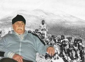 Köşk'e Dersim davası