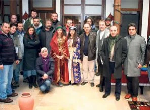 Kürt tarihinin aşk destanı Mem u Zin, dizi oluyor