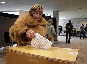 Letonya'da referandumdan 'hayır' çıktı