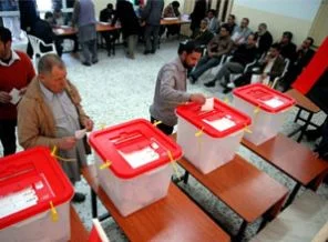 Libya demokrasi ile tanıştı