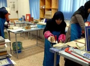 Libya'nın Kur'an gönüllüleri