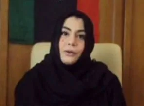 Libyalı spiker Misrati ölmemiş