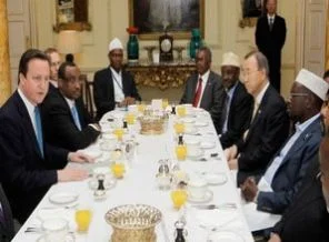 'Londra Konferansı Somali milletini parçalamayı hedeflemektedir'