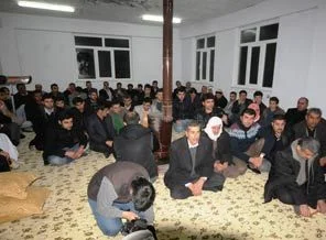 Mardin'de 3 dilde mevlit okundu