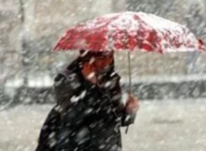 Meteoroloji'den kar uyarısı