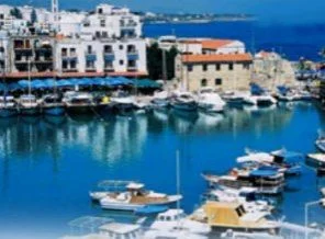 MOSSAD, Girne'ye kamp kurdu