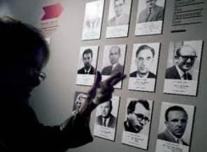 Mossad'ın arşivleri ilk kez Eichmann sergisi için açıldı