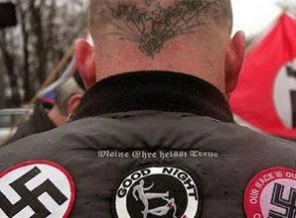 Neo-Nazi kurbanları için devlet töreni