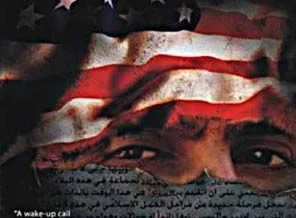 Newyork'ta Üçüncü Cihad protestosu