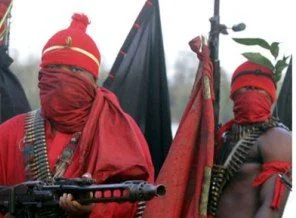 Nijerya'da gemi soygunu