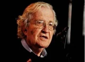 Noam Chomsky Türkiye'yi savundu