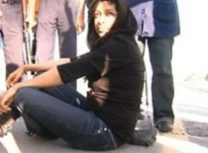 'Öfkeli Zeyneb' isyanı