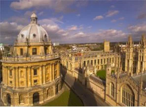 Oxford'a bir Türk'ten tarihi bağış