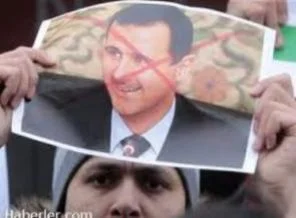 Özgür Suriye için 1 milyon imza kampanyası