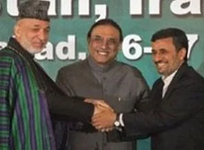 Pakistan, Afganistan ve İran arasında üçlü zirve