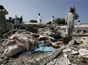 Pakistan'da deprem