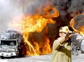 Pakistan'da intihar saldırısı