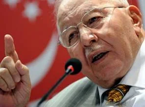 'Paşa bırak bu kararları, ahiretini kurtarmaya bak'