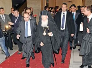 Patriğin Türklük tanımı
