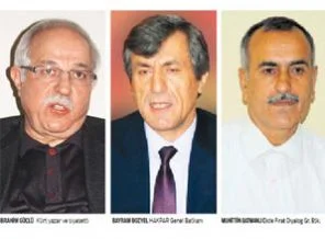 PKK'nın iç infazları' soruşturmasına destek