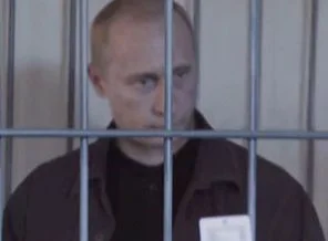 Putin'in parmaklıklar ardında