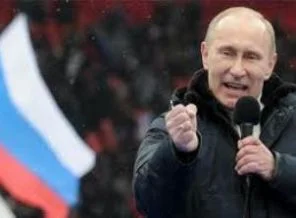 Putin meydan okudu!