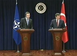 Rasmussen Türkiye'de!