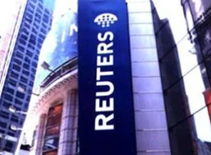 Reuters'ta grev var