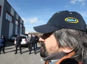 Roj TV'ye bir darbe daha