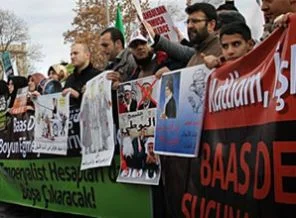 Rusya, İstanbul'da protesto edilecek