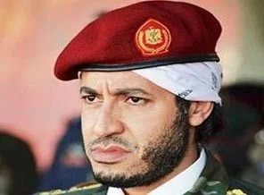 Saadi Kaddafi'nin, koruması Peters zor günler yaşıyor