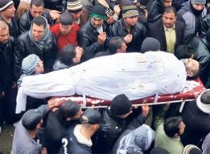 Şam'ın Kalbi Mezze'den 'Lebbeyke Ya Allah' nidaları