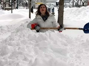 Saray Bosna'da afet
