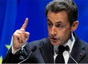 Sarkozy'nin gözü çiftçi oylarında