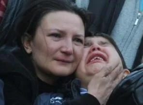 Şehit Emniyet Müdürü'ne ağlatan uğurlama