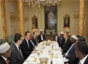 Somali Konferansı, Londra'da başladı