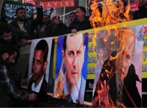 Suriye'deki referandumda 60 kişi öldü