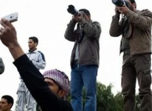 Suriye gazeteciler için en tehlikeli ülke