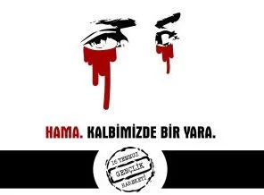 Suriye'nin her şehri bir Hama