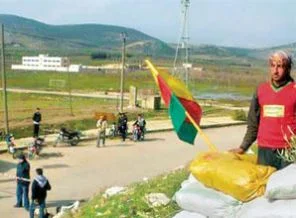 Suriye, PKK'ya resmen kucak açtı