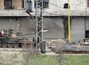 Suriye resmen 'temizlik'ten bahsetti!