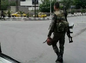 Suriyeli Kürt askerler Kuzey Irak'a sığındı