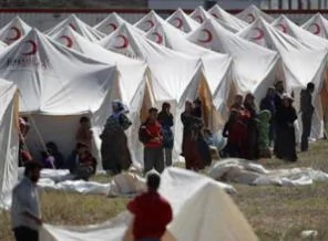 Suriyeli mülteciler Kilis'e taşınıyor