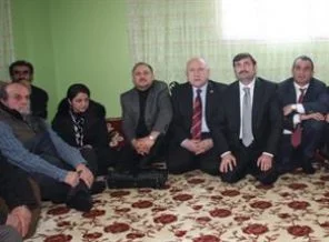 TBMM Komisyonu Uludere'de