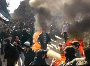 Tuğgeneral, muhaliflere katıldığını duyurdu (Video)