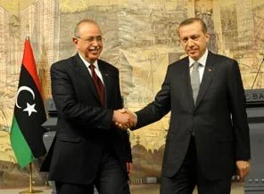 'Türkiye'yi model olarak alıyoruz' (Video)