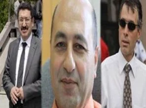 Üç savcı hakkındaki iddianame kabul edildi