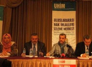 UHİM 2011 Dünya hak ihlallerini açıkladı!