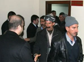 Uludereli aileler tazminat başvurularını yaptı