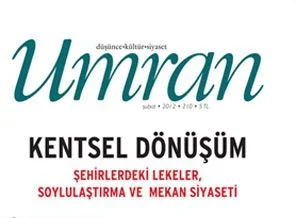 Umran dergisinin şubat sayısı çıktı!